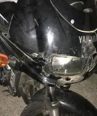 Yamaha fazer 600 98' Yamaha fazer 600 98'