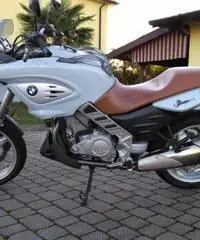 Bmw F 650 CS Scarver