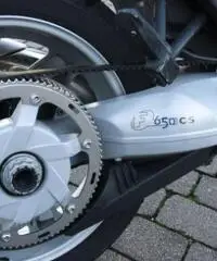 Bmw F 650 CS Scarver