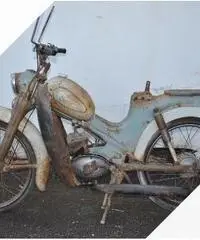 Garelli mosquito 50 rarissimo Garelli mosquito 50 rarissimo