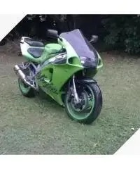Kawasaki Ninja ZX-7 - 1998 Kawasaki Ninja ZX-7 - 1998