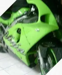 Kawasaki Ninja ZX-7 - 1998 Kawasaki Ninja ZX-7 - 1998