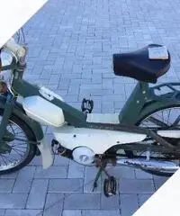 Lambretta Altro modello - Anni 60 Lambretta Altro modello - Anni 60