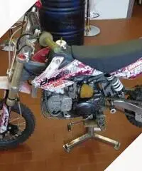 Pit bike drem tsunami 4 tempi