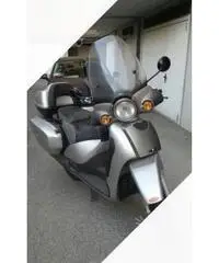 Scooter Scarabeo 200