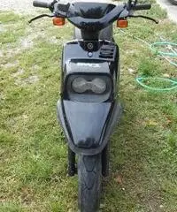 Yamaha bm's 50