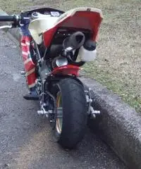 Minimoto ( midimoto ) Blata Replica a liquido