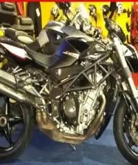 MV AGUSTA Brutale 910 S NERO - 21200 MV AGUSTA Brutale 910 S NERO - 21200
