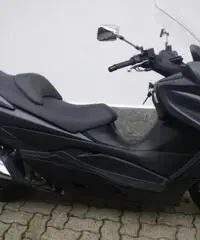 SUZUKI Burgman AN 400 LUX ABS