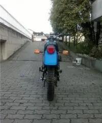 Vendo SWM 125 GTS Racing