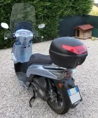 Bello ed economico: Scooter Kymco modello People S Bello ed economico: Scooter Kymco modello People S