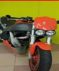 BUELL XB12S S Lightning ROSSO - 18497 BUELL XB12S S Lightning ROSSO - 18497