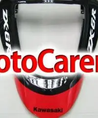 KAWASAKI ZX 6R Carena ABS Year 2003-2004 art 22 motocarene.com KAWASAKI ZX 6R Carena ABS Year 2003-2004 art 22 motocarene.com