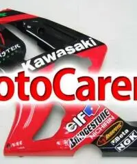 KAWASAKI ZX 6R Carena ABS Year 2003-2004 art 22 motocarene.com KAWASAKI ZX 6R Carena ABS Year 2003-2004 art 22 motocarene.com