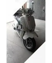 Kymco Like 200i - 2015