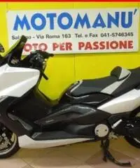 YAMAHA T-Max 500 White Max BIANCO - 23946