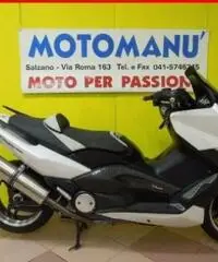 YAMAHA T-Max 500 White Max BIANCO - 23946