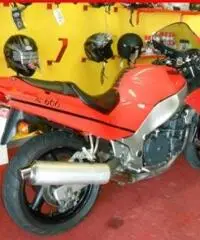 SUZUKI RF 600 R rosso - 38936