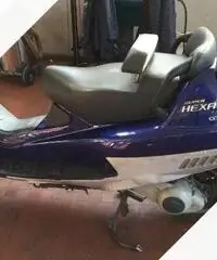 Piaggio Hexagon 125 - 2000