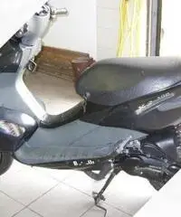 Benelli K2 100 - 2002 Benelli K2 100 - 2002