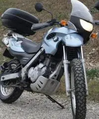 BMW F 650 GS GS 650