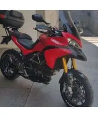 Ducati Multistrada  1200S