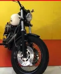 HARLEY-DAVIDSON 1450 FXDXI Dyna Super Glide Sport bianco - 47644