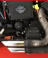 HARLEY-DAVIDSON 1450 FXDXI Dyna Super Glide Sport bianco - 47644