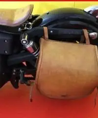 HARLEY-DAVIDSON 1450 FXDXI Dyna Super Glide Sport bianco - 47644