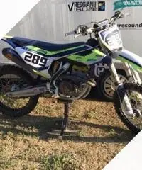 Husqvarna 250 - 2016 Husqvarna 250 - 2016