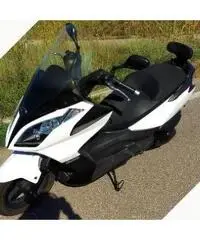 Kymco Downtown 300i