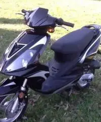 NUOVI SCOOTER 50 cc 4T GTM FALCON