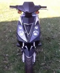 NUOVI SCOOTER 50 cc 4T GTM FALCON NUOVI SCOOTER 50 cc 4T GTM FALCON