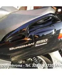 SUZUKI Burgman 650 Burgman 650 SUZUKI Burgman 650 Burgman 650
