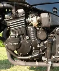 TRIUMPH Speed Triple 900 ISCRITTA FMI + KIT CARLO TALAMO