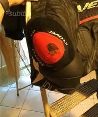 TUTA MOTO COMPLETA CLOVER RC100 TUTA MOTO COMPLETA CLOVER RC100