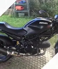 Ducati Monster 695 - 2010