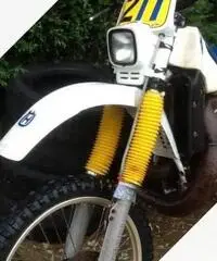 Husguarna 250 enduro