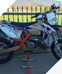 Ktm 300 exc Six Days 2012