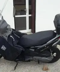 Kymco Agility 200i 2015