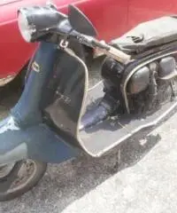 lambretta 125 li terza serie d 'epoca lambretta 125 li terza serie d 'epoca