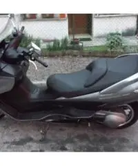 Scooter Suzuki burgmann 400AN limited