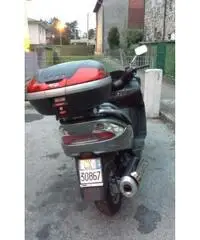 Scooter Suzuki burgmann 400AN limited