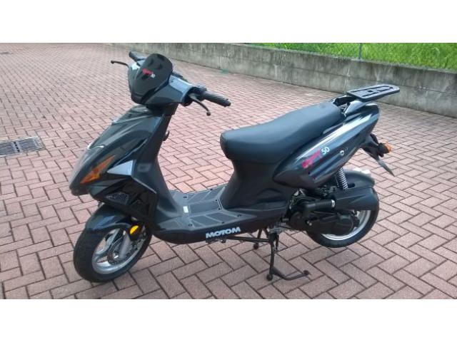 Vendo scooter 50cc