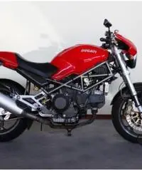 Ducati Monster 900 S ie condizioni eccezionali