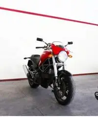 Ducati Monster 900 S ie condizioni eccezionali Ducati Monster 900 S ie condizioni eccezionali