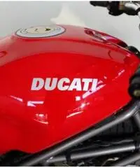 Ducati Monster 900 S ie condizioni eccezionali Ducati Monster 900 S ie condizioni eccezionali