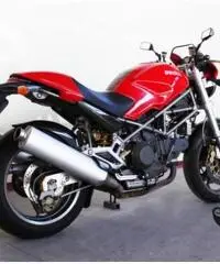 Ducati Monster 900 S ie condizioni eccezionali Ducati Monster 900 S ie condizioni eccezionali