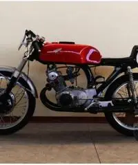 HONDA 125 A SS Competizione