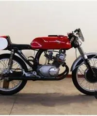 HONDA 125 A SS Competizione